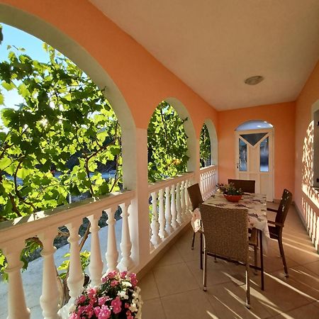 Apartment Mira Trogir Exterior foto