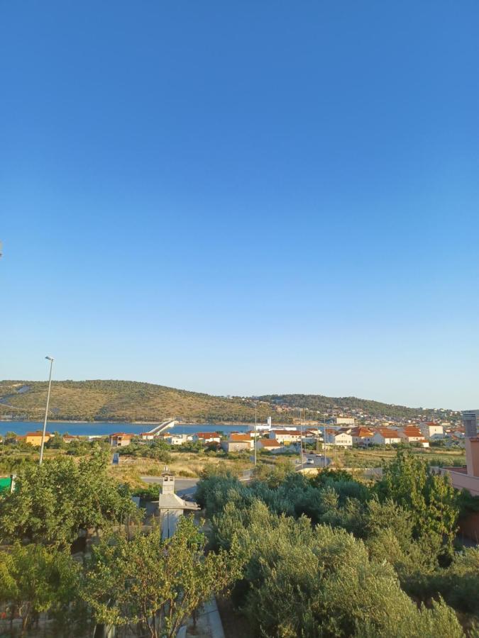 Apartment Mira Trogir Exterior foto