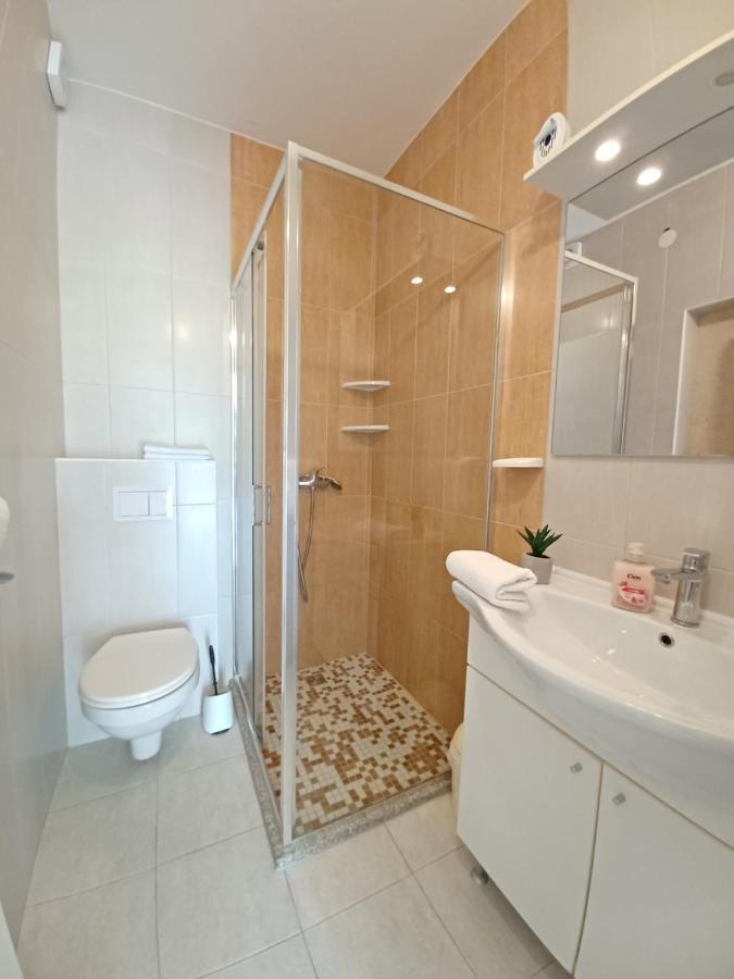 Apartment Mira Trogir Exterior foto