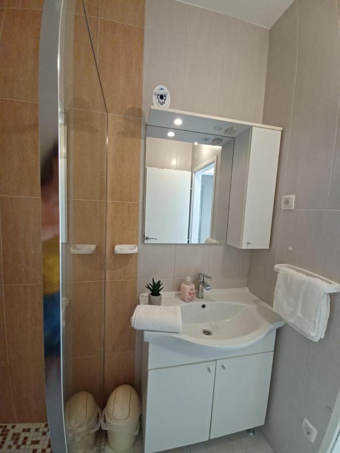 Apartment Mira Trogir Exterior foto