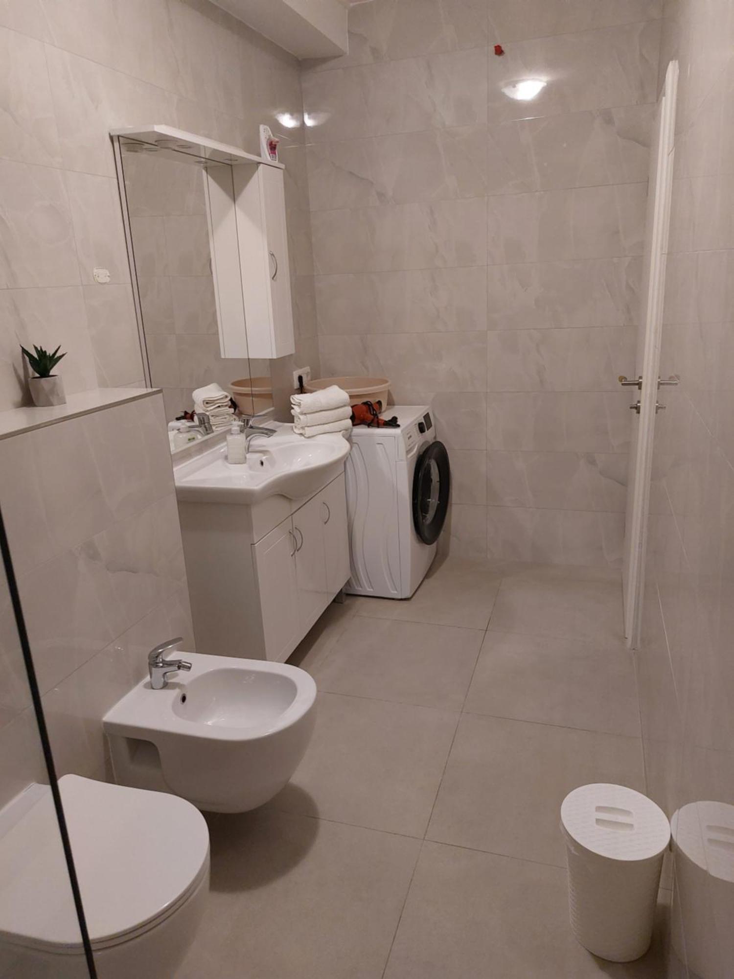 Apartment Mira Trogir Exterior foto