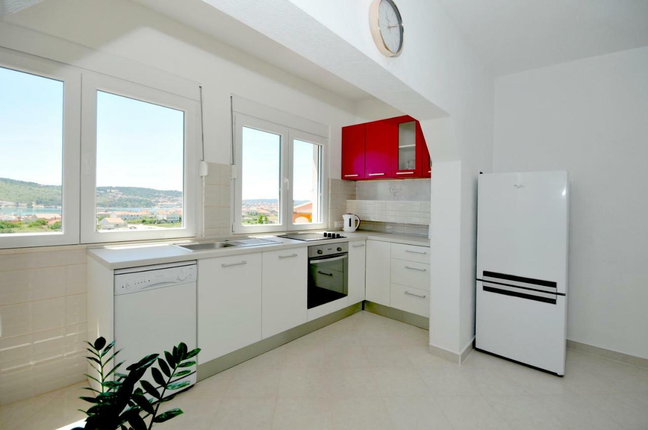 Apartment Mira Trogir Exterior foto